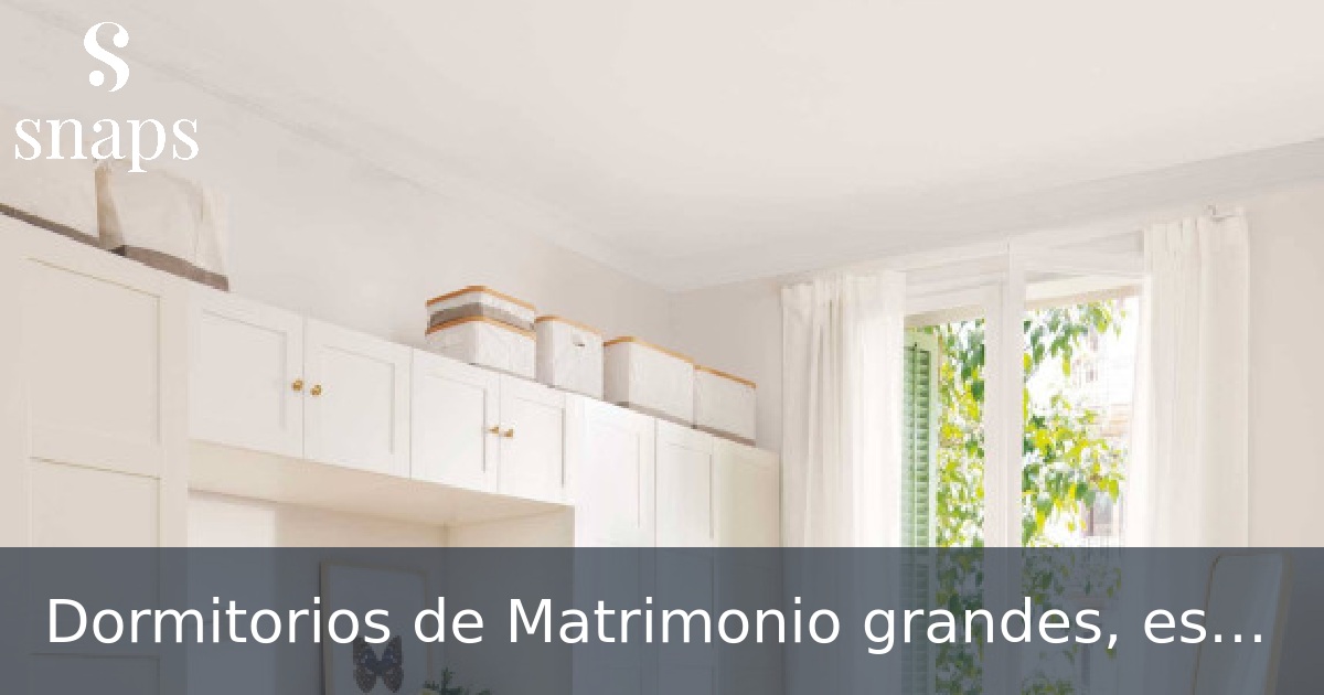 Dormitorios de Matrimonio grandes, estilo atemporal y colores blanco roto, cremas , tengo una butaca nueva tapizada en celeste antiguo.