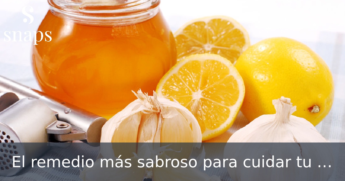 El remedio más sabroso para cuidar tu Microbiota