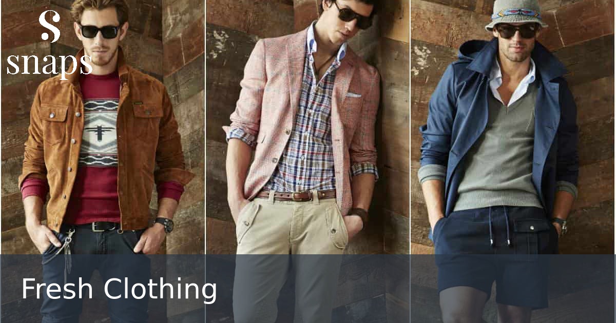 Fresh Clothing