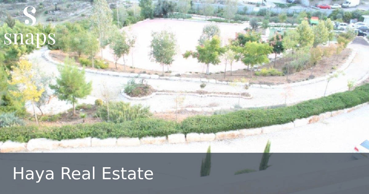 Haya Real Estate