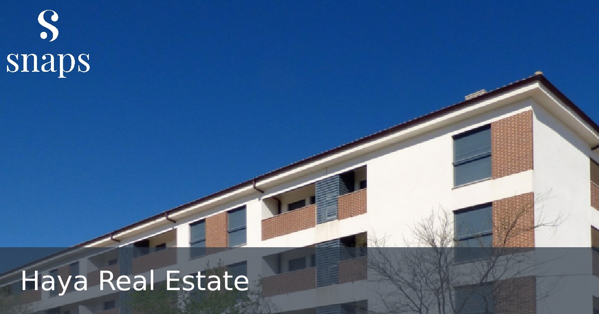 Haya Real Estate
