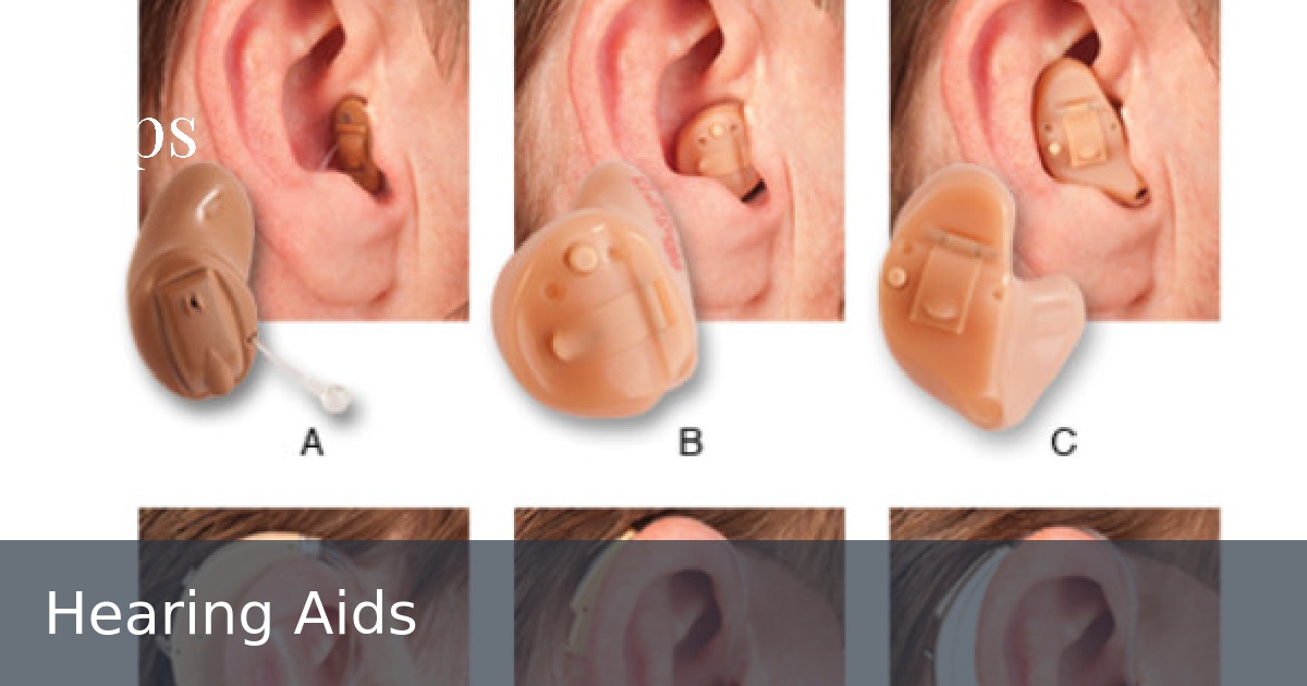Hearing Aids