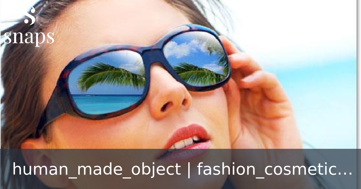 human_made_object | fashion_cosmetics_or_accessories | accessories | glasses