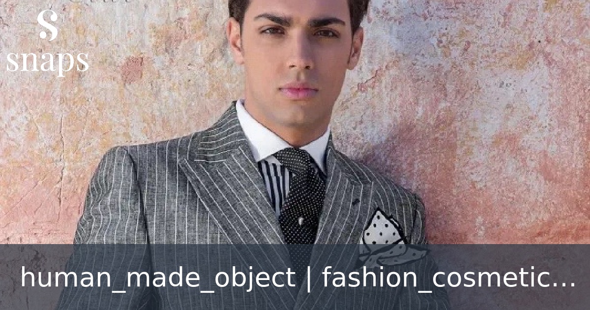 human_made_object | fashion_cosmetics_or_accessories | clothing | full_body | suit