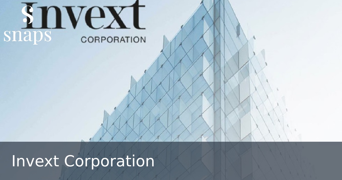 Invext Corporation