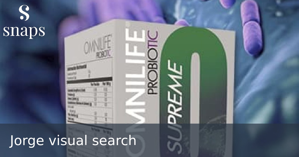 Jorge visual search