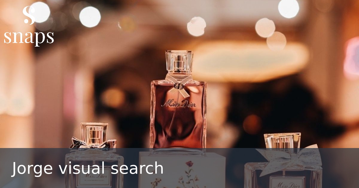 Jorge visual search