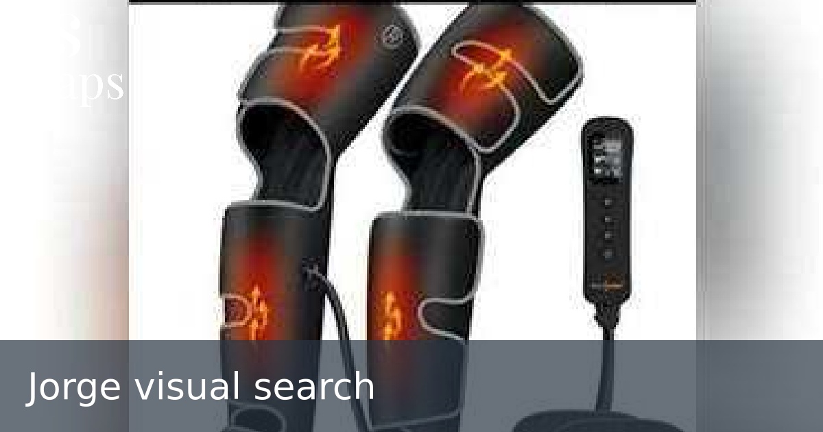 Jorge visual search