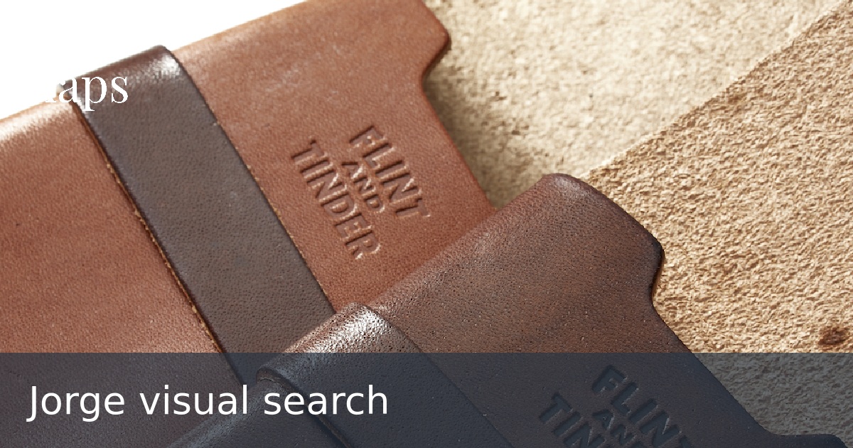 Jorge visual search