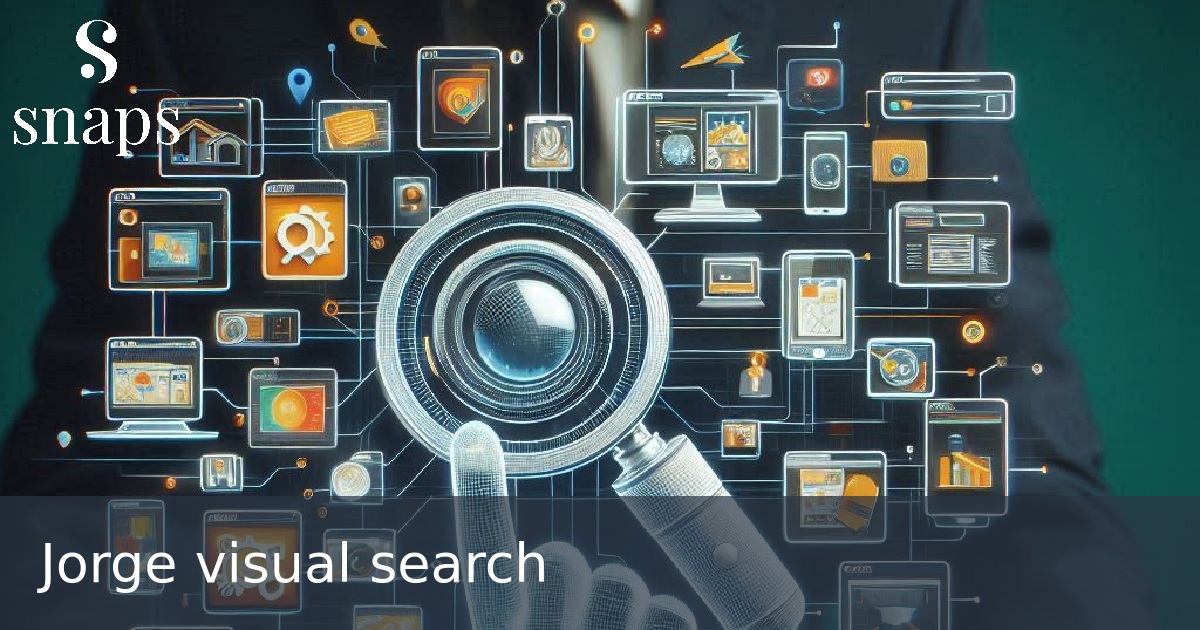 Jorge visual search