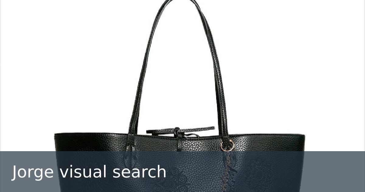 Jorge visual search