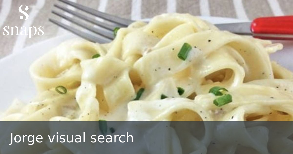 Jorge visual search