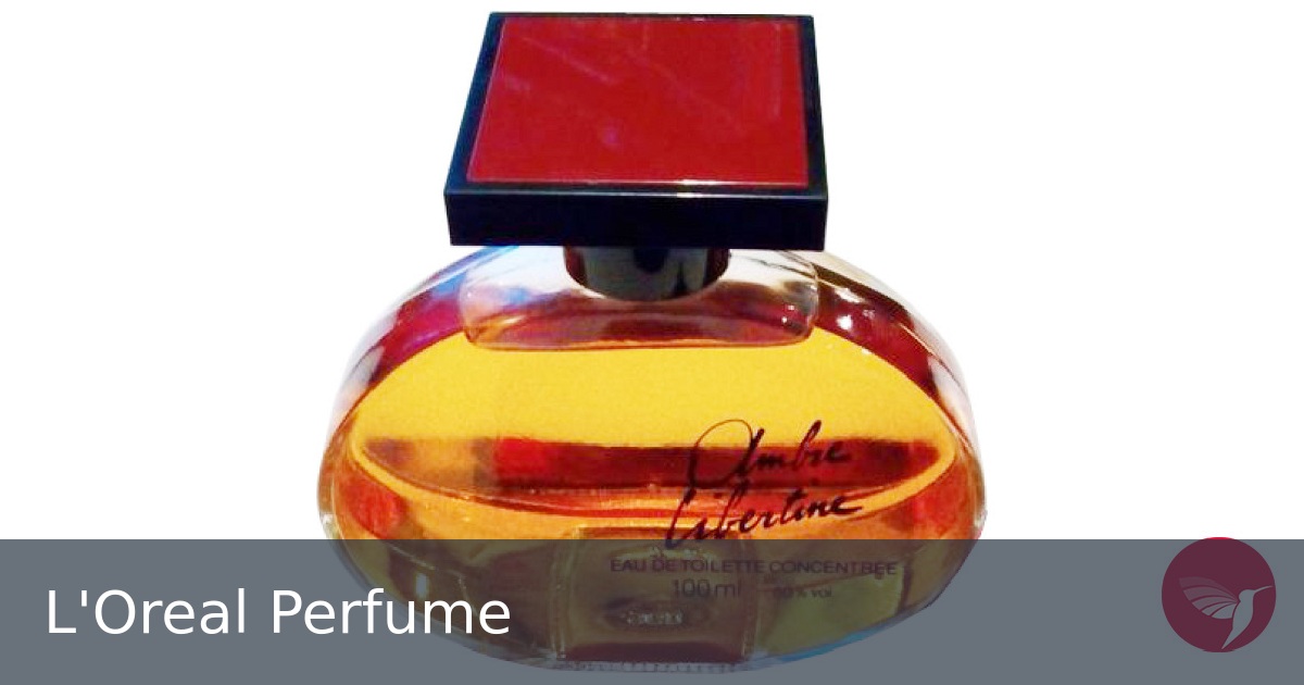 L'Oreal Perfume
