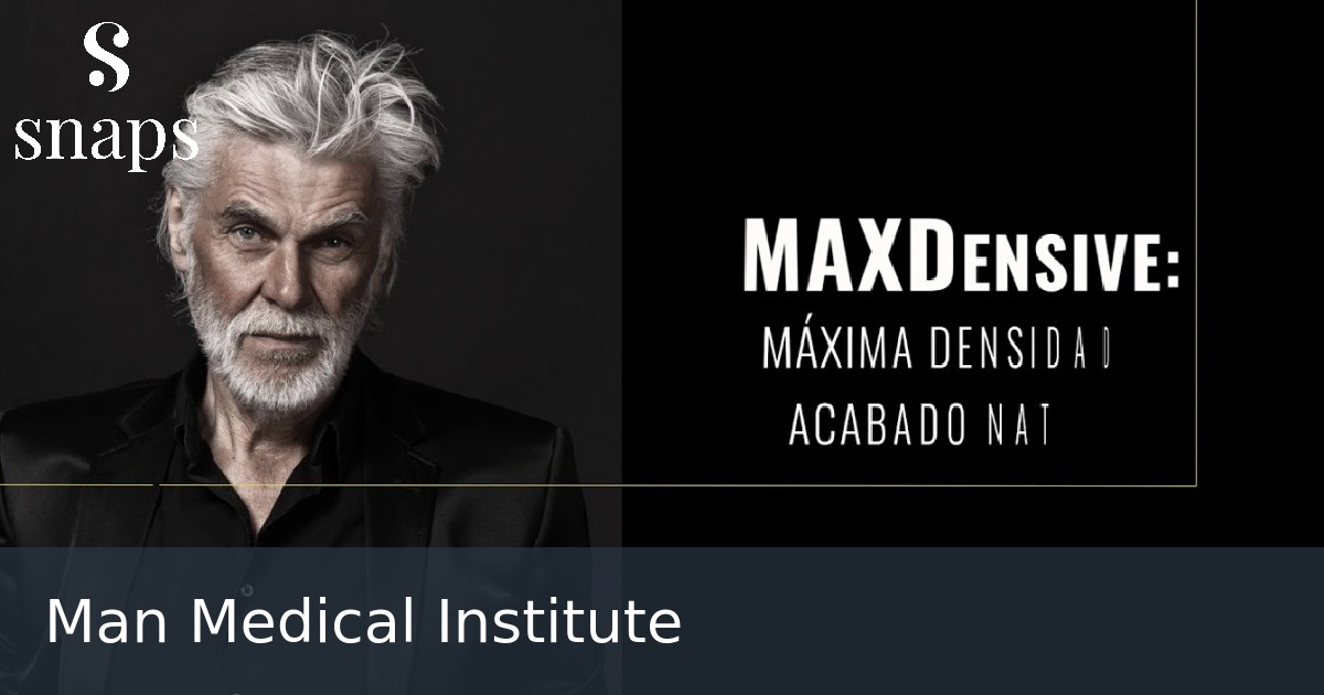 Man Medical Institute