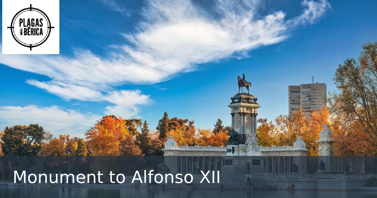 Monument to Alfonso XII