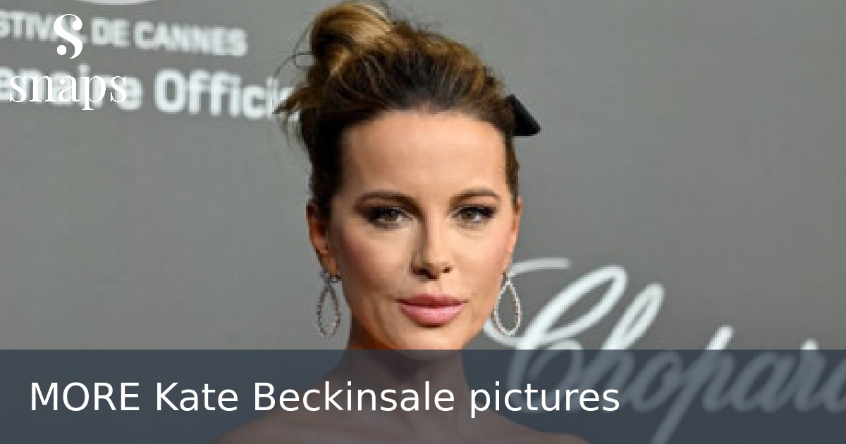 MORE Kate Beckinsale pictures