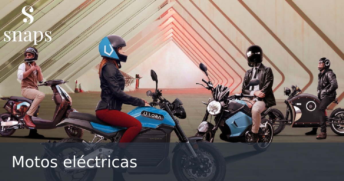 Motos eléctricas