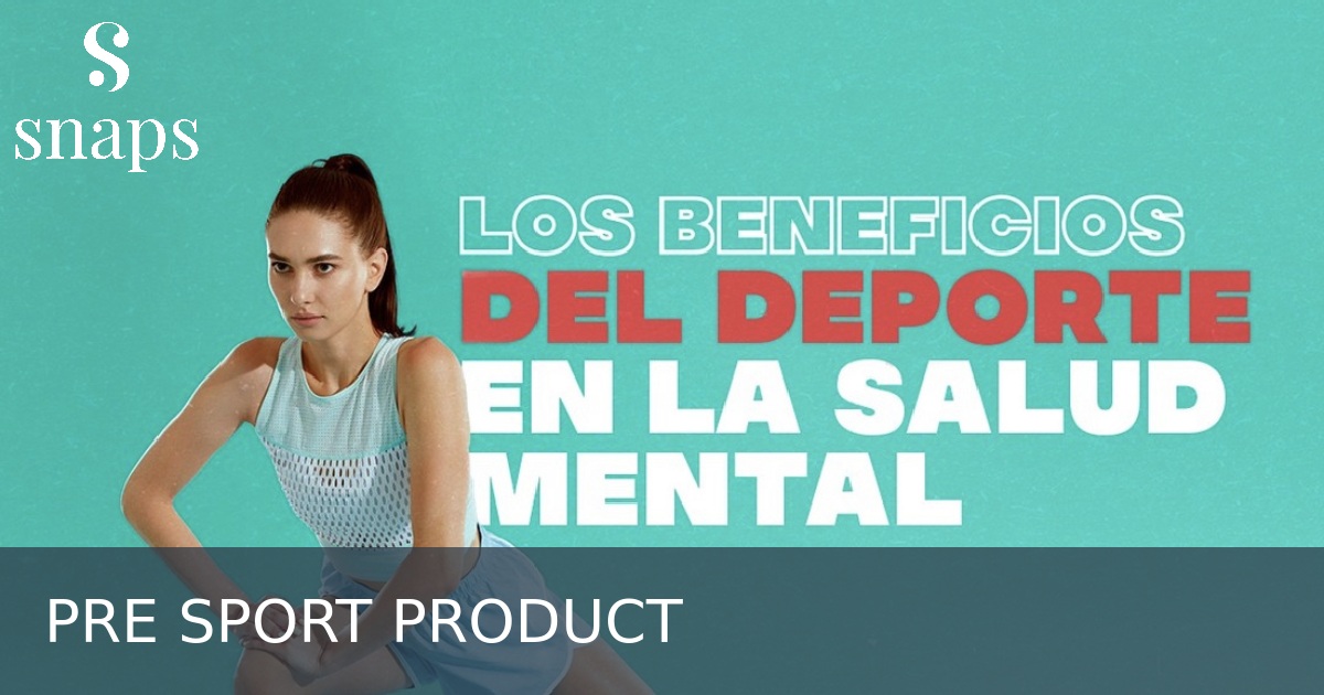 PRE SPORT PRODUCT