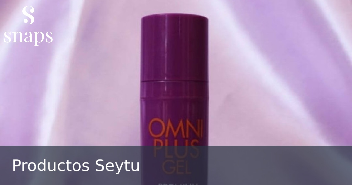 Productos Seytu