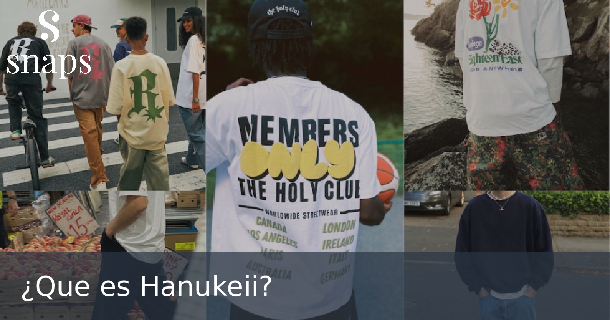 ¿Que es Hanukeii?