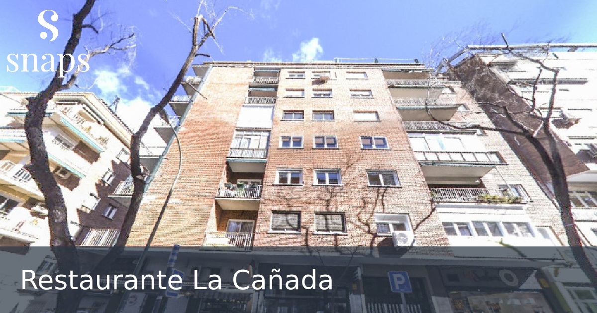 Restaurante La Cañada