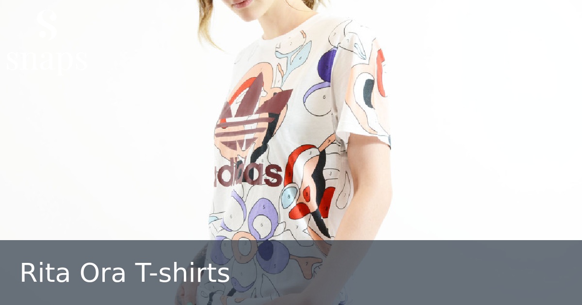 Rita Ora T-shirts