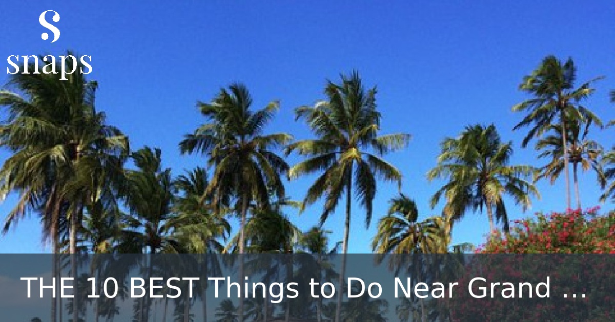 THE 10 BEST Things to Do Near Grand Oca Maragogi Resort