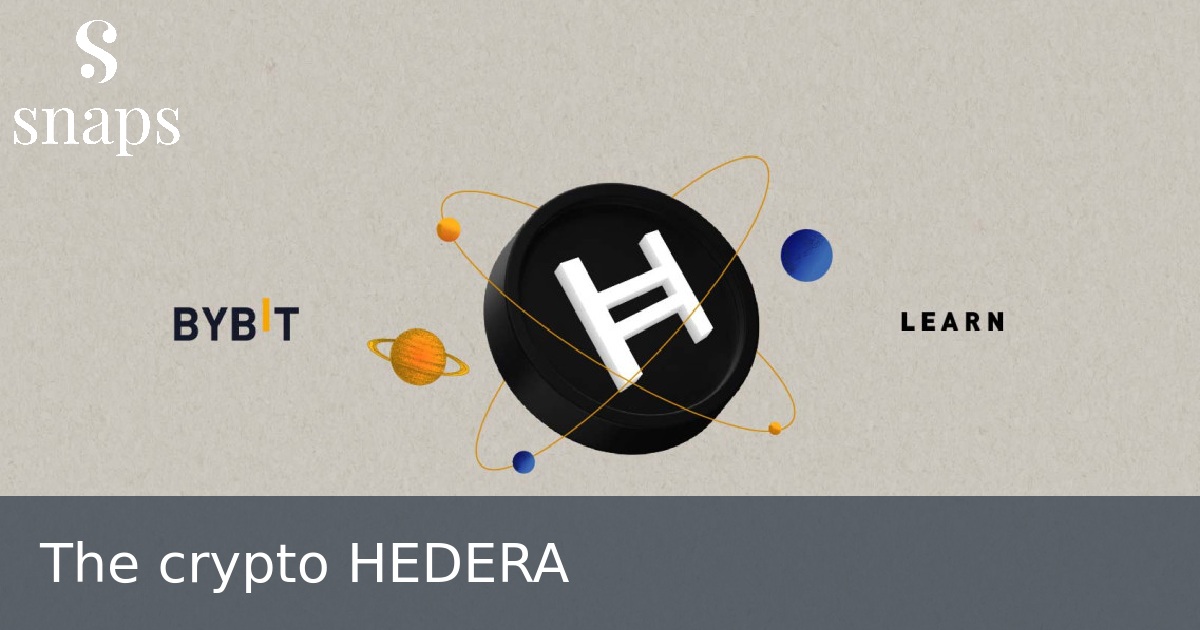 The crypto HEDERA