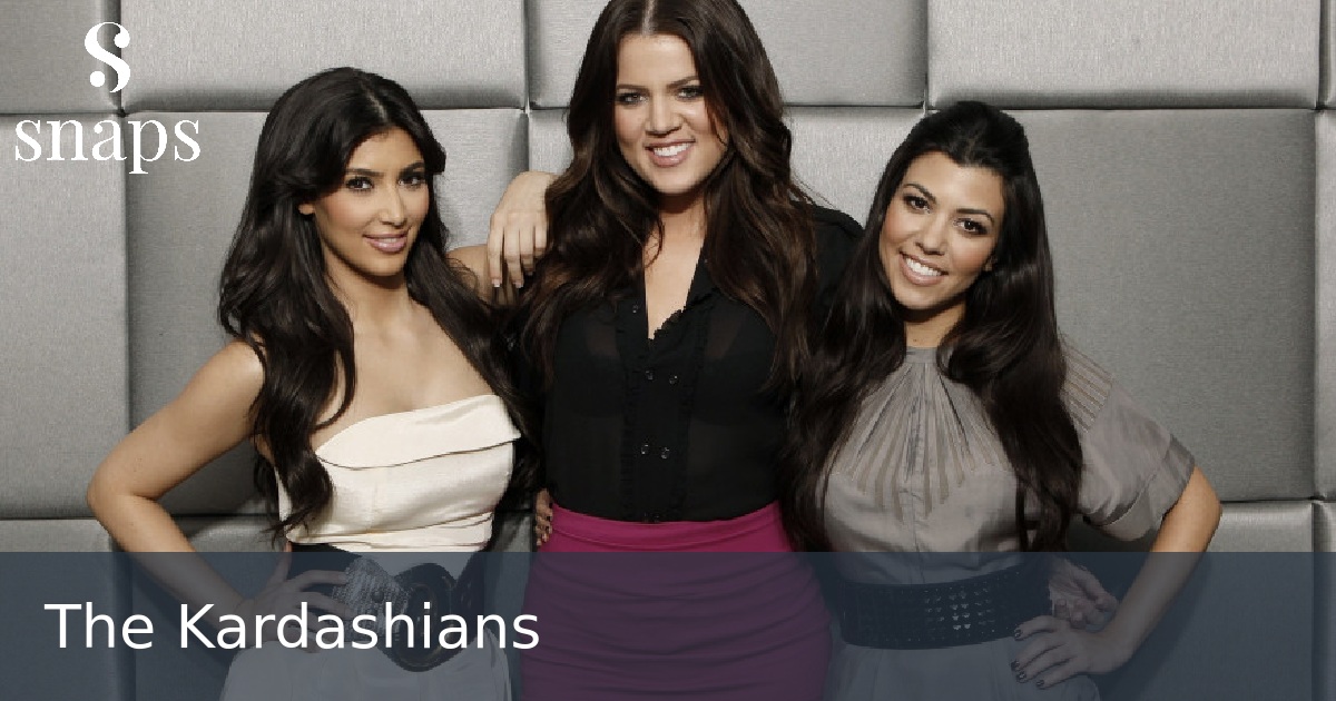 The Kardashians