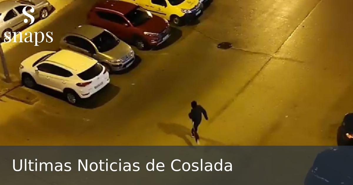 Ultimas Noticias de Coslada