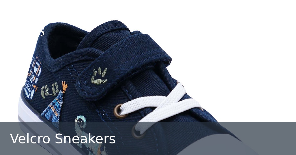 Velcro Sneakers