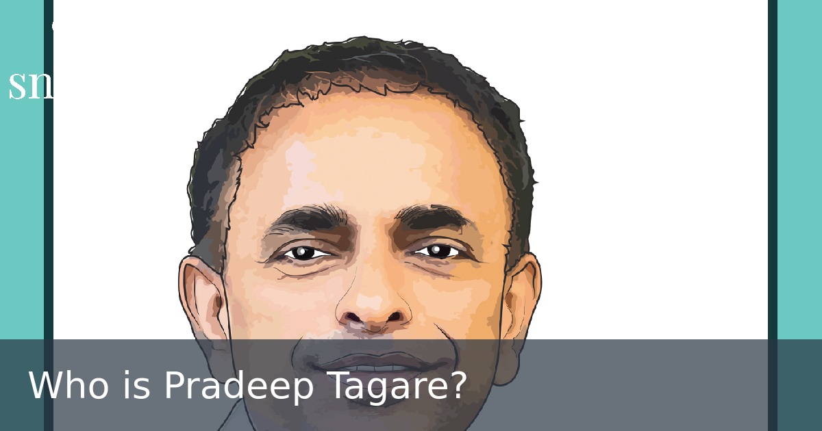Who is Pradeep Tagare?